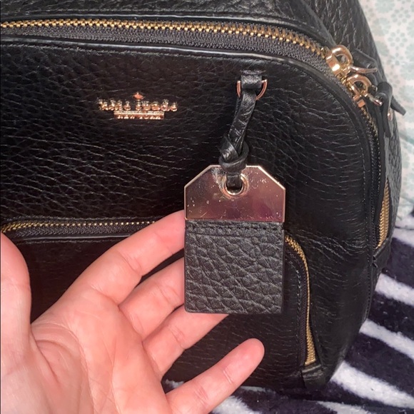 Kate Spade Mini Backpack 🖤 - Picture 7 of 7